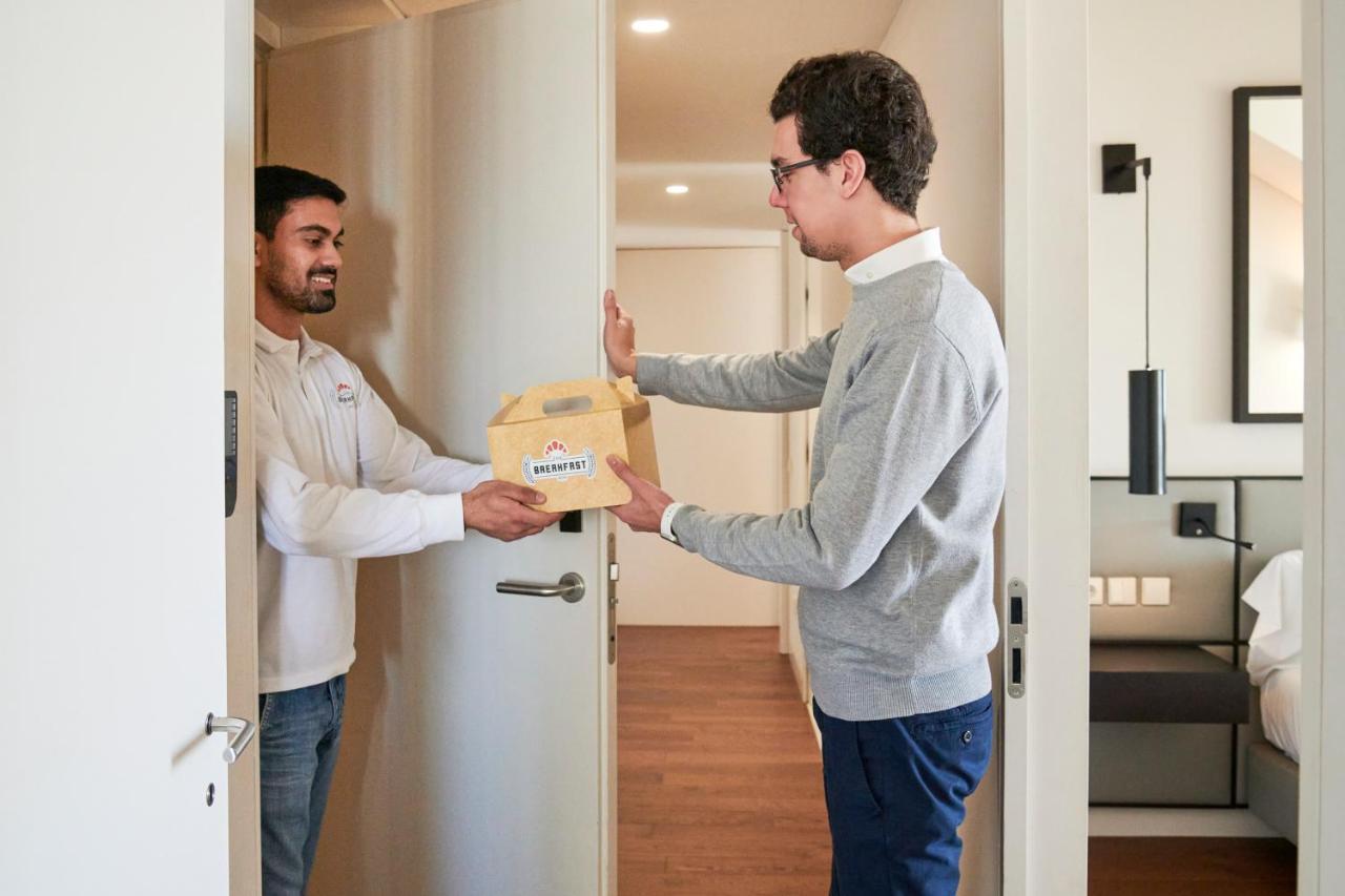 Lisbon Five Stars Apartments Bica Bagian luar foto