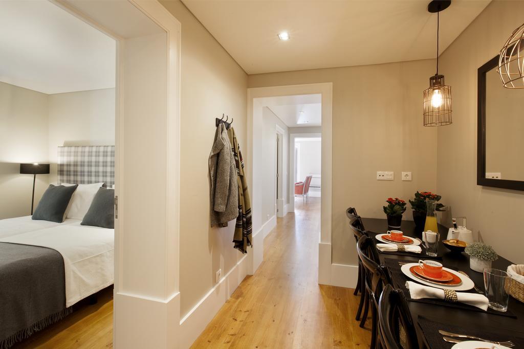 Lisbon Five Stars Apartments Bica Bagian luar foto