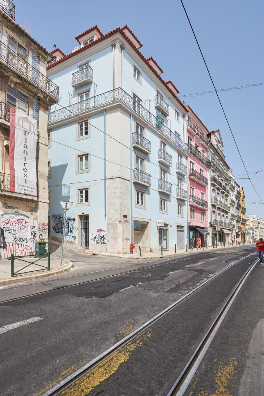 Lisbon Five Stars Apartments Bica Bagian luar foto