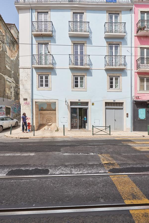 Lisbon Five Stars Apartments Bica Bagian luar foto