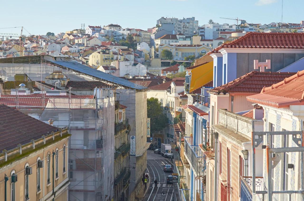 Lisbon Five Stars Apartments Bica Bagian luar foto