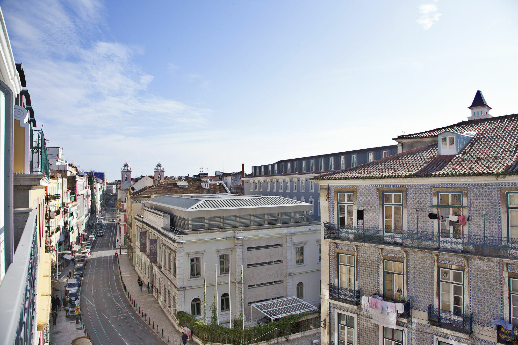 Lisbon Five Stars Apartments Bica Bagian luar foto