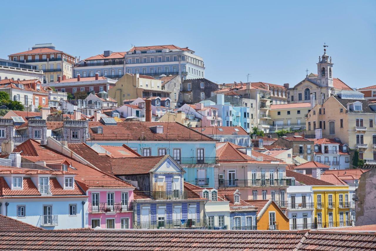 Lisbon Five Stars Apartments Bica Bagian luar foto