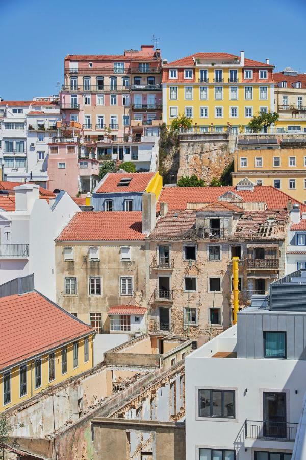 Lisbon Five Stars Apartments Bica Bagian luar foto