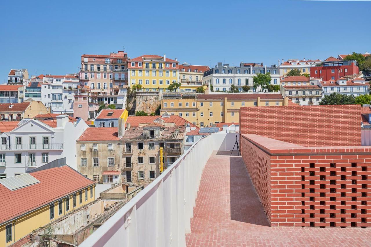 Lisbon Five Stars Apartments Bica Bagian luar foto