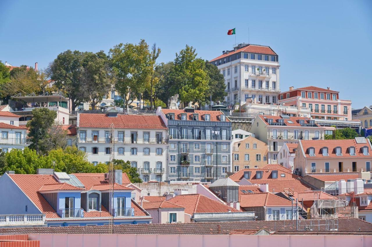 Lisbon Five Stars Apartments Bica Bagian luar foto
