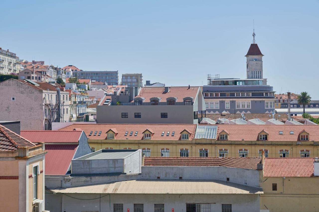 Lisbon Five Stars Apartments Bica Bagian luar foto
